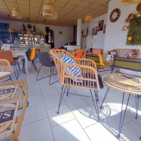 Hotel Gabrielle Aiguines
