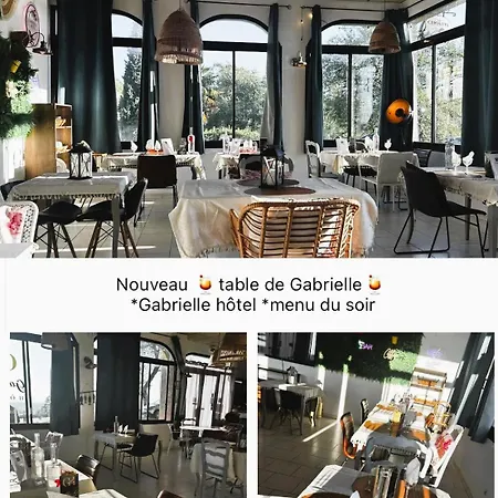 Ξενοδοχείο Gabrielle 2*