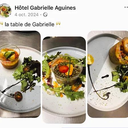 Gabrielle Ξενοδοχείο Aiguines